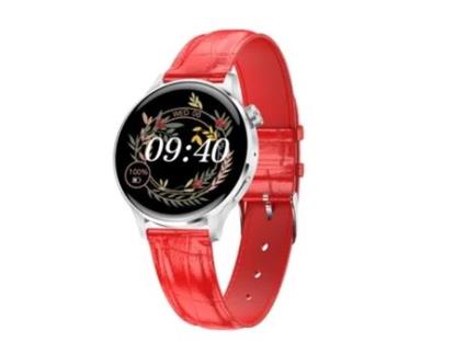 Smartwatch YDCY Gt3 Mini Vermelho