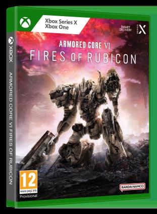 Pré-venda Jogo Xbox Series X Armored Core VI Fires of Rubicon (Launch Edition)