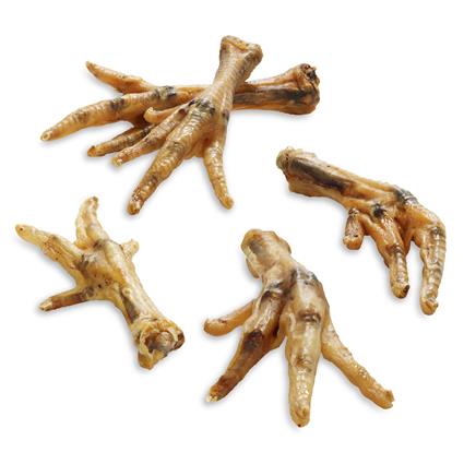 Phil & Sons Patas de galinha para cães - 5 unidades