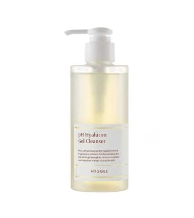 Hyggee - Gel de limpeza pH Hyaluron Gel Cleanser