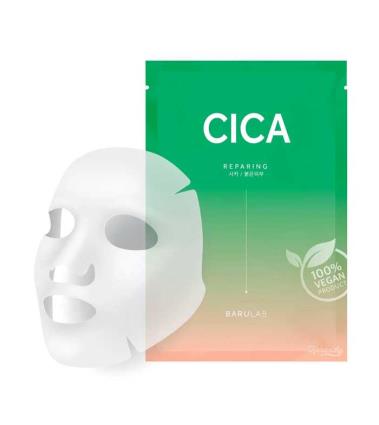 Barulab - Máscara facial reparadora Cica