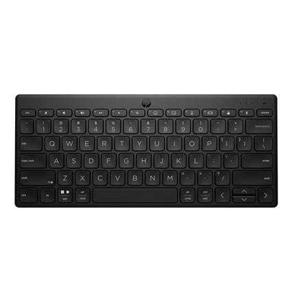 HP Teclado Compacto 350, Bluetooth, Preto
