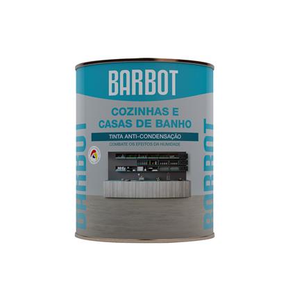 Tinta Anti-Condensação Barbot