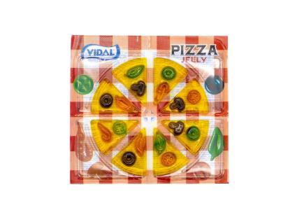 Gomas Vidal Pizza Jelly 66g