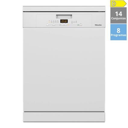 MÁQUINA LAVAR LOUÇA MIELE G5110 IB