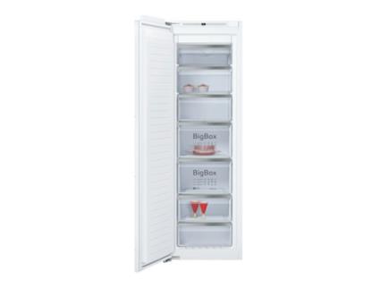 Arca Vertical Encastre NEFF GI7813CF0 (Estático - 177.2 cm - 211 L - Branco)