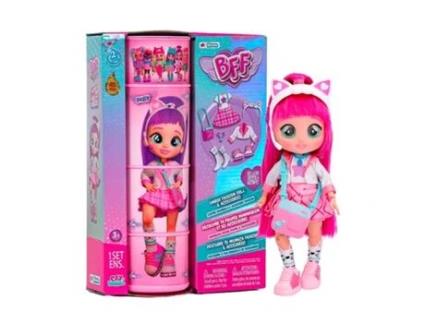 Boneco BFF BY CRY BABIES  Daisy (Idade Mínima Recomendada: 3 anos)