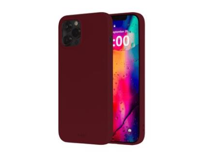 Capa para iPhone 13 Pro Max AIKLO Vermelho