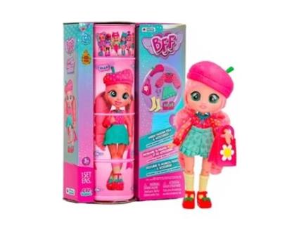 Boneco BFF BY CRY BABIES  Ella (Idade Mínima Recomendada: 3 anos)