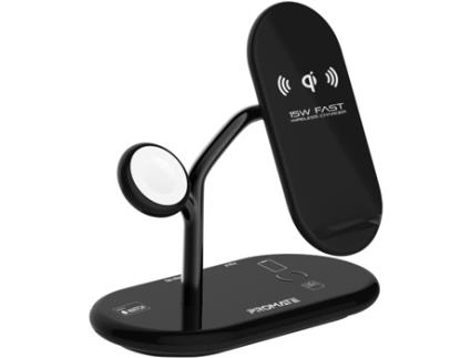 Base de Carregamento PROMATE Preto