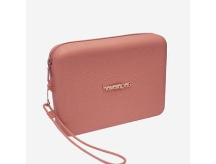 Necessaire Havaianas Beach Glitter HAVAIANAS Mulher (Rosa)