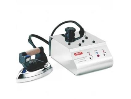 Ferro com Caldeira LELIT Ps21 800 W 1,4 L Preto