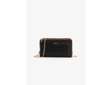 Conjunto 2 Carteiras Tiracolo VILA NOVA Mulher (Preto)