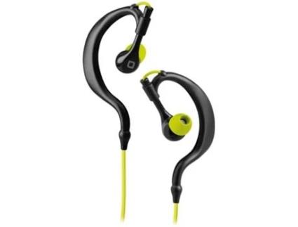 Auriculares com Fio SBS Sport IPX5