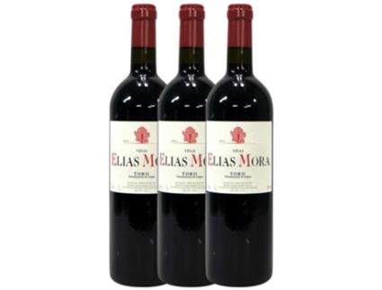 Vinho ELÍAS MORA Elías Mora Tinta De Toro Toro (0.75 L - 3 unidades)