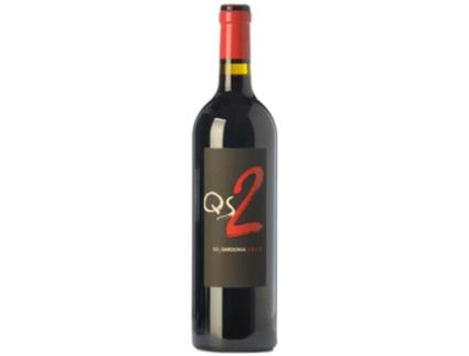 Vinho QUINTA SARDONIA Quinta Sardonia Qs2 Vino De La Tierra De Castilla Y León Crianza (0.75 L - 1 unidade)