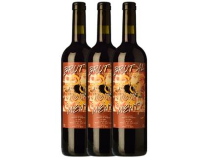 Vinho JORDI LLORENS Jordi Llorens Brutal Joven (0.75 L - 3 unidades)