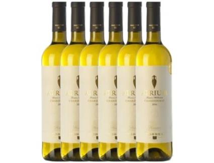 Vinho TORRES Torres Atrium Chardonnay Penedès Crianza (0.75 L - 6 unidades)