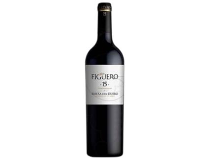 Vinho FIGUERO Figuero 15 Meses Tempranillo Ribera Del Duero Reserva (5 L - 1 unidade)
