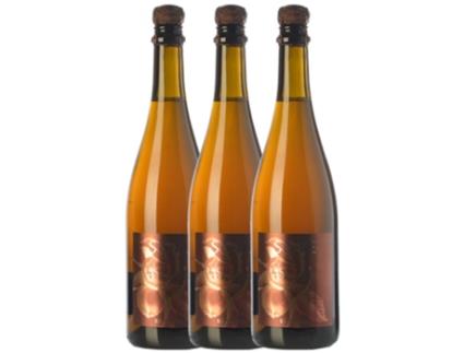 Licor ÉRIC BORDELET Éric Bordelet Sidre Tendre Normandia - Sidra (0.75 L - 3 unidades)