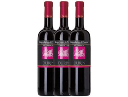 Vinho DURIN Durin Grenache Riviera Ligure Di Ponente (0.75 L - 3 unidades)