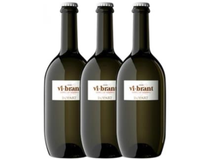 Vinho LLOPART Llopart Vi·Brant Xarel·Lo Vermell Penedès (0.75 L - 3 unidades)