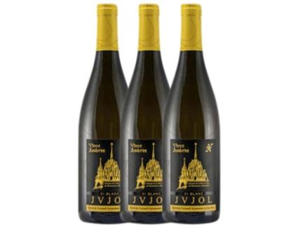 Vinho VIVES AMBRÒS Vives Ambròs Jvjol Xarel·Lo Vermell Tarragona Crianza (0.75 L - 3 unidades)
