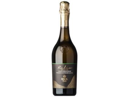 Espumante BISOL Bisol Rive Di Guia Relio Glera Brut Prosecco Di Conegliano-Valdobbiadene (0.75 L - 1 unidade)