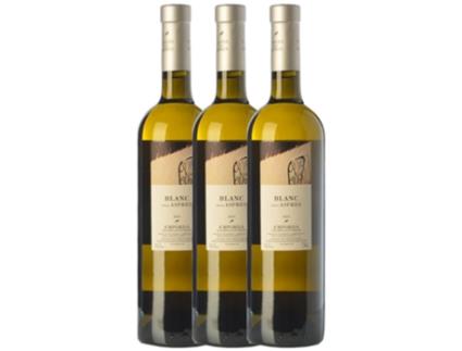 Vinho Brancos ASPRES Aspres Blanc Criança Grenache Branca Empordà Crianza (0.75 L - 3 unidades)