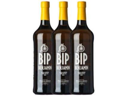 Generoso CANTINE PELLEGRINO Cantine Pellegrino Oro Dolce Bip Benjamin Marsala 0.75 L (3 unidades)