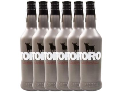 Conhaque OSBORNE Osborne Toro Destilación Especial (0.7 L - 6 unidades)