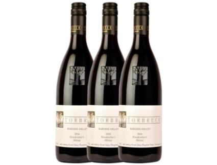 Vinho TORBRECK Torbreck Woodcutter'S Syrah Barossa Valley (0.75 L - 3 unidades)
