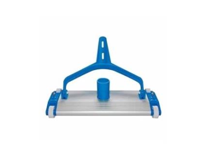 Limpiafondos Con Base De Aluminio Fijación Mediante Palomillas De 450 Mm Terminal 2 SUINGA