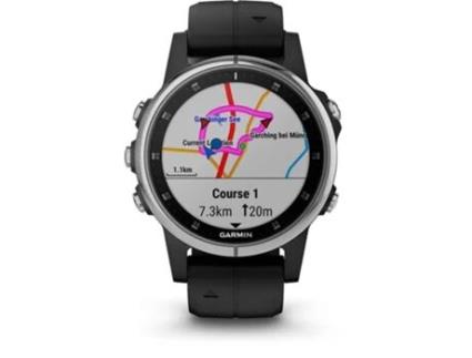 Garmin Fenix 5S Plus