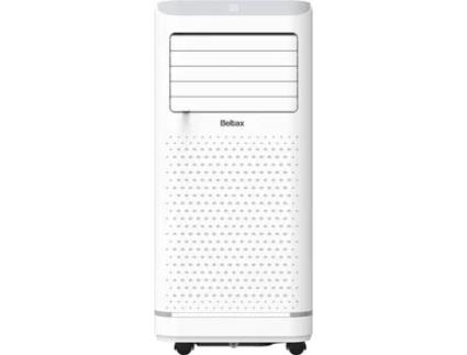 Ar Condicionado Portátil BELTAX BAC-1019 (18 m² - 9000 BTU - Branco)