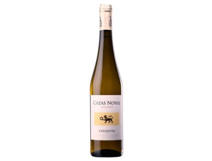 Vinho Verde Branco Cazas Novas Pure Avesso 2019