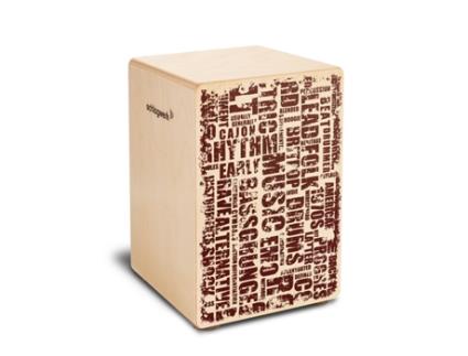 Schlagwerk Cajon Cp119 X-One Styles Medium