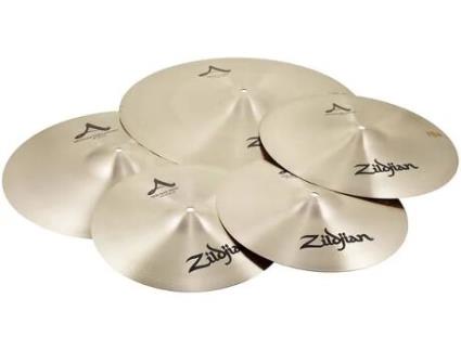 Zildjian Set Pratos A-Series Box Set Sweet Ride