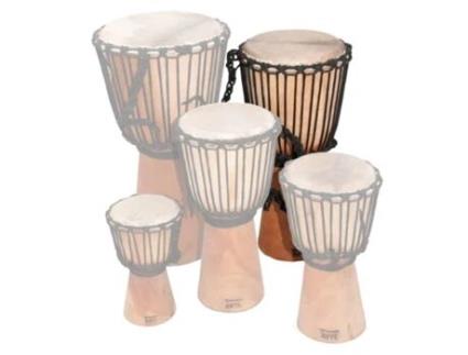 Terre Djembe Mogno 60Cm