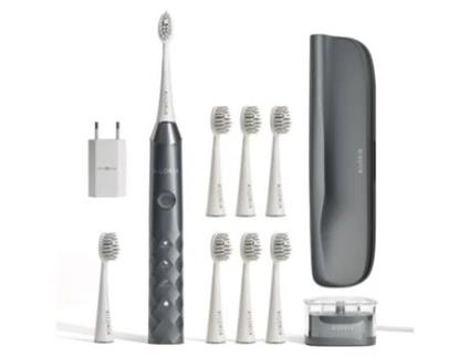 Escova de Dentes Elétrica AILORIA Shine Bright Preto