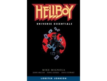 Livro Hellboy Universe Essentials de Mike Mignola (Inglês)