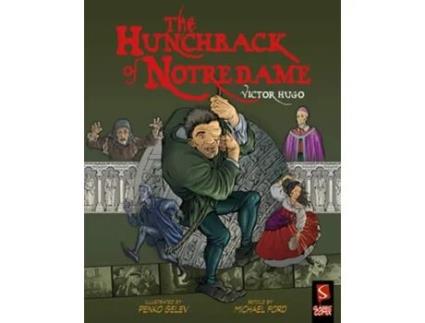 Livro The Hunchback Of Notre Dame de Michael Ford  (Inglês)