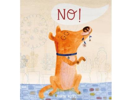 Livro No! de Marta Altes  (Inglês)