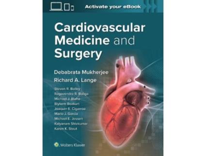 Livro Cardiovascular Medicine and Surgery (Inglês)