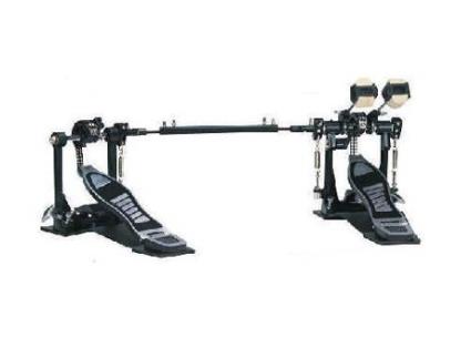 Pedal Jinbao Pedal Duplo Bateria 1106A
