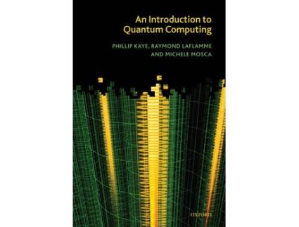 Livro An Introduction to Quantum Computing (Inglês)