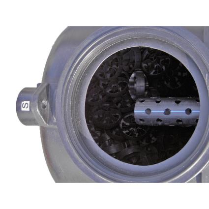 Fossa biológica HORIZONTAL 3200L(2000+1200L)