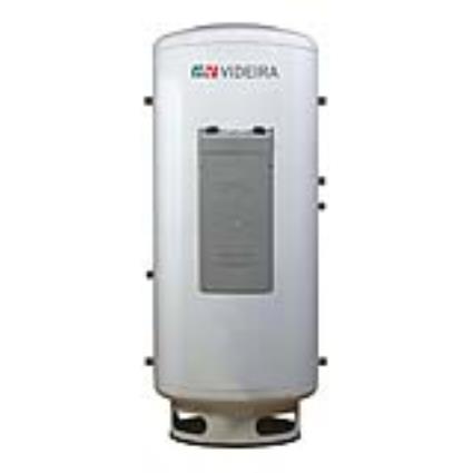 Acumulador interior cobre 2 SERP V 400L