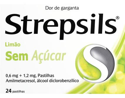 Pst Limão sem açúcar 1.2mg+0.6mg 24