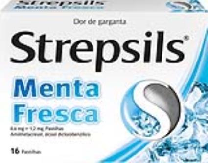 Pst Menta Fresca 1.2mg+0.6mg 16